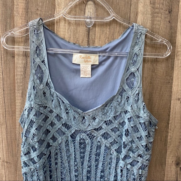 Vintage Lace Dress - Picture 3 of 6